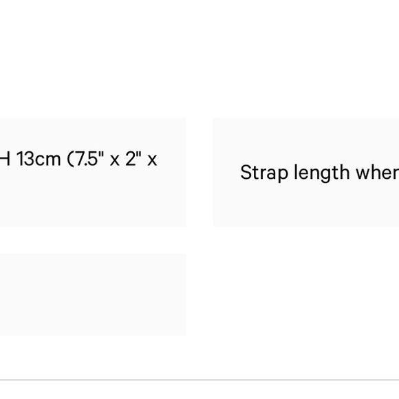 Lululemon Athletica Black Crossbody Bag✨ - Picture 10 of 11